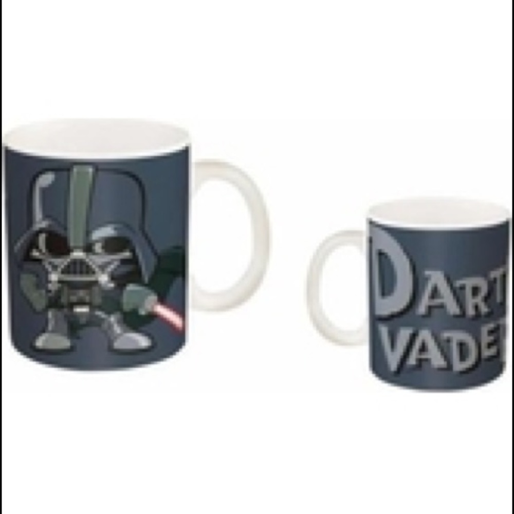Stars wars darth vadar collectors mug Zak Collect